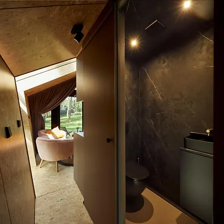 Kampinastaete Diamond Met Hottub * Oisterwijk