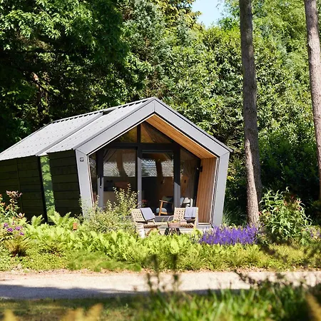 Hébergement de vacances Kampinastaete Diamond Met Hottub Oisterwijk