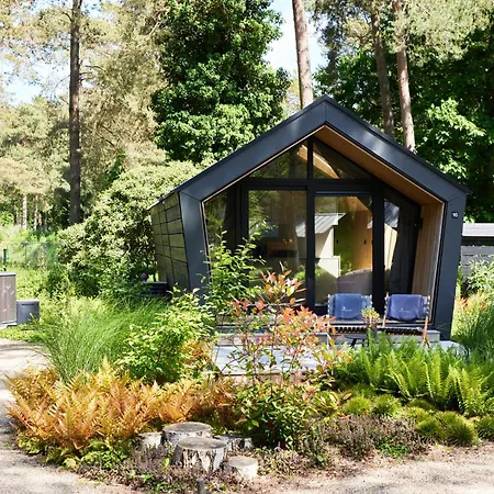 Kampinastaete Diamond Met Hottub * Oisterwijk