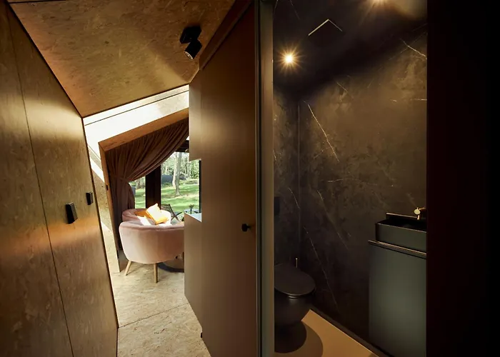 Kampinastaete Diamond Met Hottub * Oisterwijk